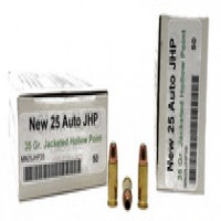 Miwall Brass Case JHP Ammo
