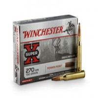 Super-X Winchester Power Point Ammo