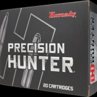 Hornady Precision Hunter Springfield ELD-X Ammo