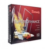 Hornady Superformance Springfield CX Brass Case Ammo