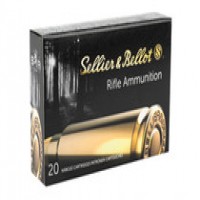 Sellier & Bellot Springfield FMJ Ammo