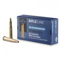 Priv Partizan Flat SP Brass Case Ammo