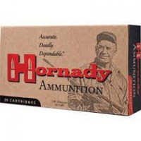 Hornady Custom CX Lead Free Brass Case Ammo