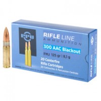 Prvi Partizan FMJ Ammo
