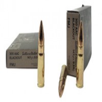 Sellier & Bellot Brass Case FMJ Ammo