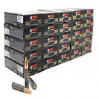 Bulk Wolf Performance Steel Case FMJ Ammo