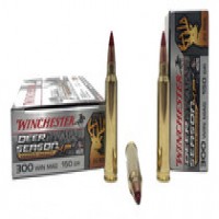 Deer Season Winchester Copper Extreme Point Brass Case Ammo