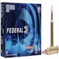 300 Win Mag Ammo - Federal Power-Shok Ammo Brass Case JSP Federal Power-Shok Brass Case JSP Ammo