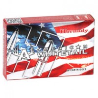 Hornady American Whitetail Interlock Ammo