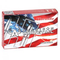 Hornady American Whitetail Interlock Ammo