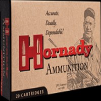 Hornady Custom InterLock Ammo