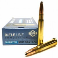 Prvi Partizan SP Brass Case Ammo