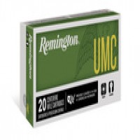 Remington UMC FMJ Ammo