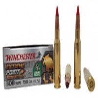 Extreme Point Winchester Copper Brass Case Ammo