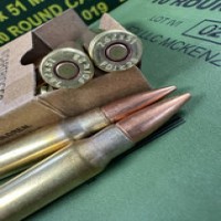 FDI FMJ Ammo