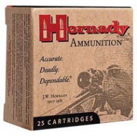 Hornady Custom XTP Brass Case HP Ammo