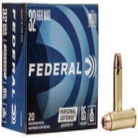 Federal JHP Ammo