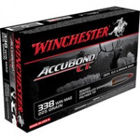 Expedition Winchester AccuBond CT Ammo