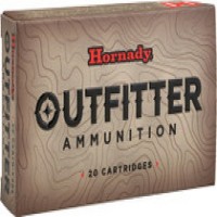 Hornady Outfitter CX Ammo