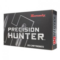 Hornady Precision Hunter ELD-X Brass Case Ammo