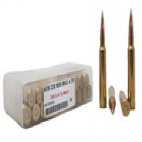 Miwall A-Tip Match Brass Case Ammo