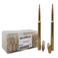 Miwall ELD-X Brass Case Ammo