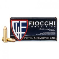 Fiocchi Brass Case FMJ Ammo