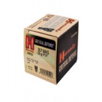Hornady Critical Defense FTX Brass Case Ammo