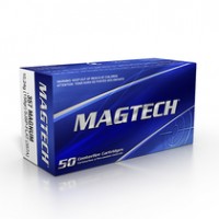 Magtech Semi Brass Case JSP Ammo