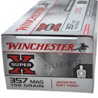 Winchester Super-X JSP Ammo