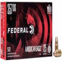 Federal American Eagle FMJ Ammo