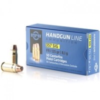 Prvi Partizan FP Brass Case FMJ Ammo