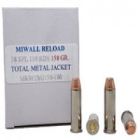 Miwall Reloaded TMJ Ammo