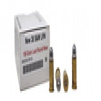 Miwall Lead Brass Case RN Ammo