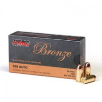 PMC Bronze FMJ Ammo