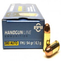 Prvi Partizan FMJ Ammo