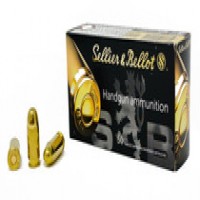 Sellier & Bellot Brass Case FMJ Ammo