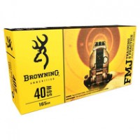 Browning Brass Case FMJ Ammo