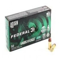 Federal American Eagle Lead Free Ball Brass Case Ammo
