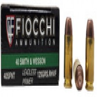 Fiocchi Frangible SinterFire Flat Point Ammo