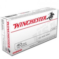 Bulk Winchester Case FMJ Ammo