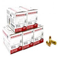 Bulk Winchester Brass Case FMJ Ammo