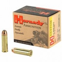 Hornady Custom XTP Brass Case HP Ammo