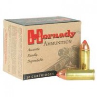 Hornady LeverEvolution FTX Brass Case Ammo