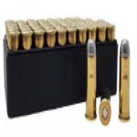 Miwall Lead Brass Case RN Ammo