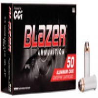 CCI Blazer Remington Aluminum Case JHP Ammo
