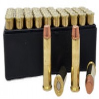 Miwall Remington Brass Case FMJ Ammo