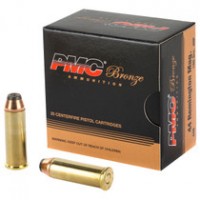 PMC Bronze Remington JHP Ammo