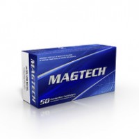 Magtech Low Recoil FMJ Ammo
