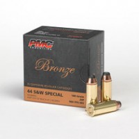 PMC Bronze JHP Ammo